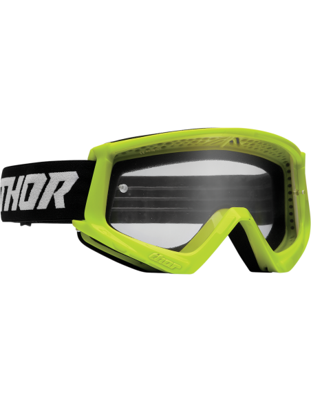 Ulleres Combat Nen(A) Fl Ac/Bk THOR-MX 2023 2601-3050