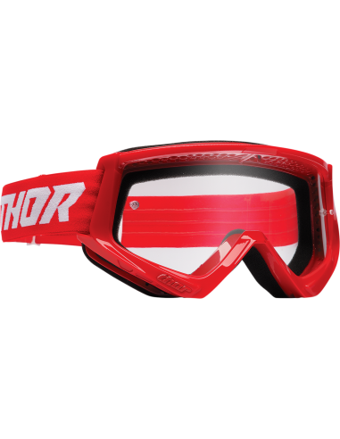 Gafas Combat Niño(A) Rd/Wh THOR-MX 2023 2601-3053