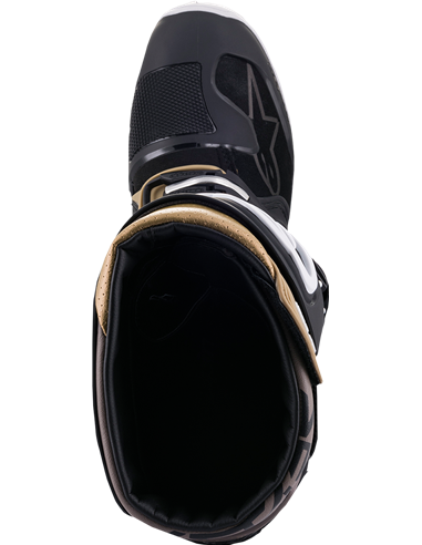 Gafas de motocross 3205 Magnet Silv PRO GRIP PZ3205-178