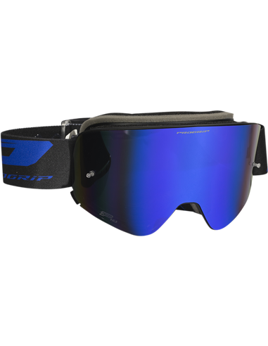 Gafas de motocross 3205 Magnet Blue PRO GRIP PZ3205-181