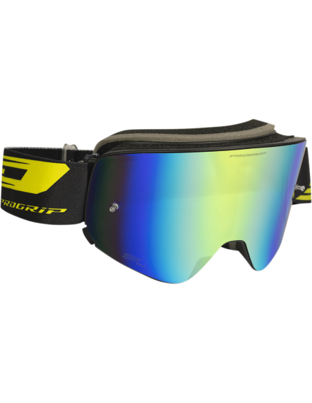 Gafas de motocross 3205 Magnet Yello PRO GRIP PZ3205-184
