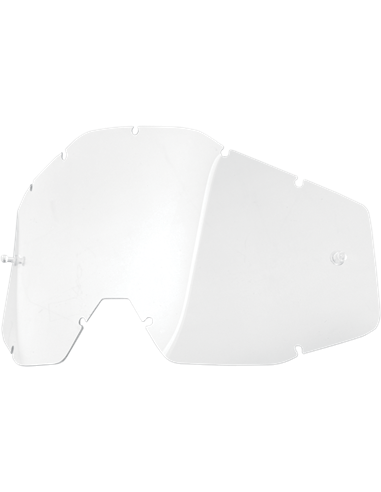 100 % Lens Racecraft/Accuri Af Cl 51001-010-02