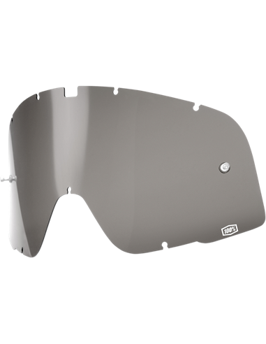 100 % Ahumado Replacement Lens FNaranja 100% Barstow Goggles 51000-007-02