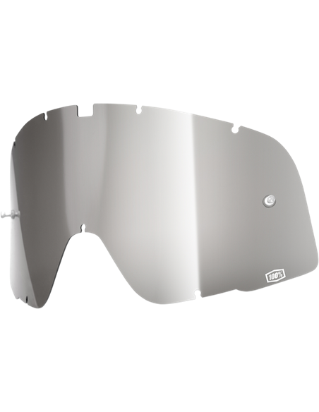 100 % EspejNaranjaNaranja Platalver Replacement Lens FNaranja 100% Barstow Goggles 51000-008-02