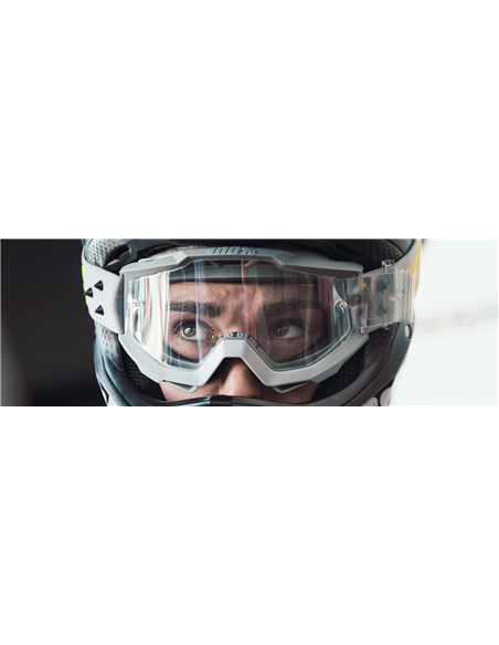 Tear-Off Racecraft/Accuri/Strata MX transparente 50-Pack 51011-013-02