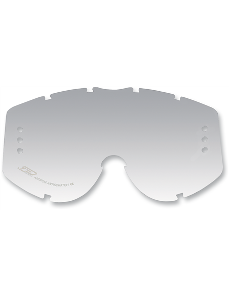 Cristal de recambio para gafas Roll-Off Special Anti Stick/Fog 3215 Transparente PRO GRIP PZ3215FOAACH