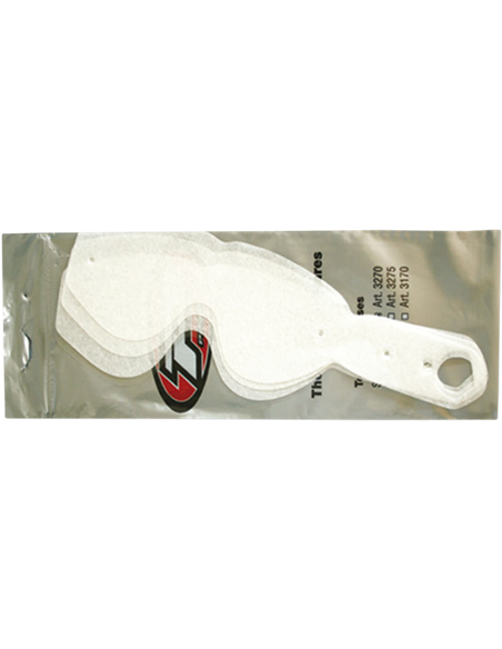 Tirables tear off Standard 3270 10-Pack PRO GRIP PZ3270XXNRCH