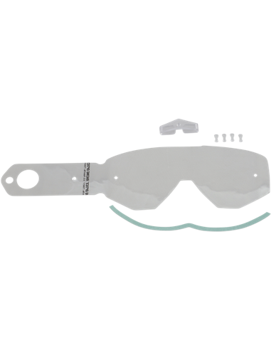 Tirables tear off Standard 3270 10-Pack PRO GRIP PZ3270XXNRCH