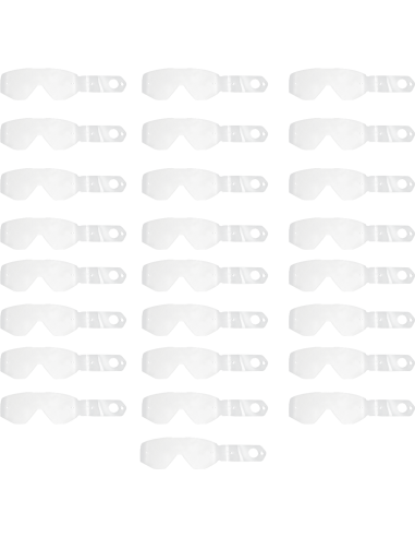 Tear Off Standard 3271 25-Pack PRO GRIP PZ3271   