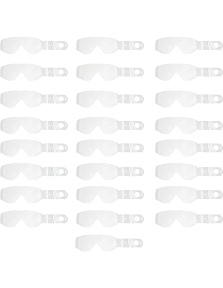 Tirables tear off Standard 3271 25-Pack PRO GRIP PZ3271