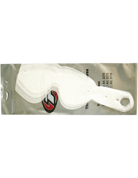 Tirables tear off Laminated 3276 7-Pack PRO GRIP PZ3276