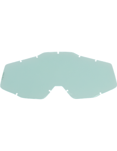 100 % Mini Transparentear Replacement Lens FNaranja 100% Strata Mini Goggles 51007-010-02