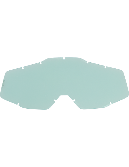 100 % Mini Transparentear Replacement Lens FNaranja 100% Strata Mini Goggles 51007-010-02