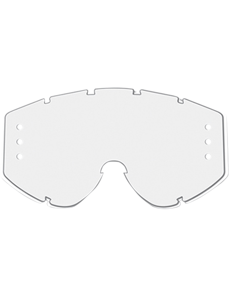 Lens Vista Roll Off 3315 Clear PRO GRIP PZ3315