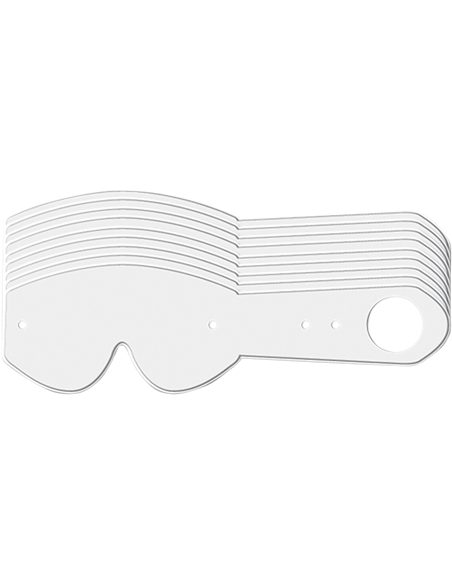 Tear off Vista 3370 25 Pcs PRO GRIP PZ3371
