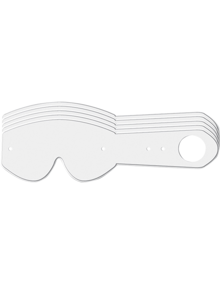 Tirables tear off Vista 3370 10 PC PRO GRIP PZ3370