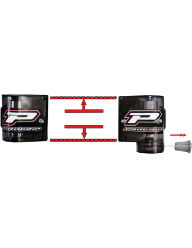 Progrip Vista Roll Off PRO GRIP PZ3368