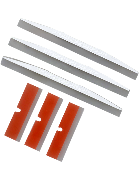 Progrip Mudflap Vista3Pcs PRO GRIP PZ3367