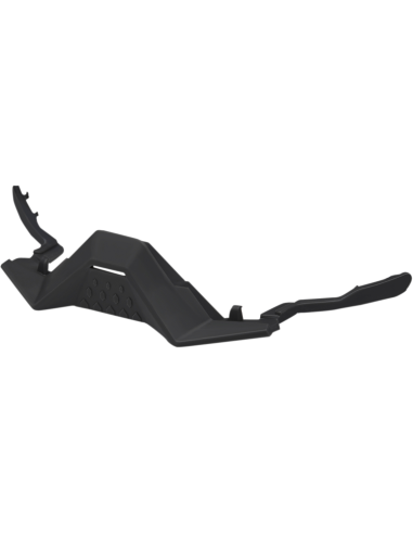 Protección de nariz para gafas 100 % Armega Negro 51034-001-01