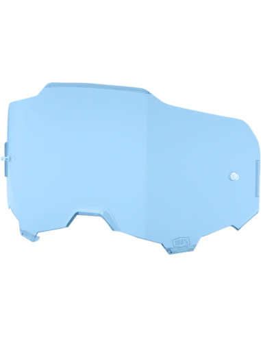 100 % Lens Armega Blue 51040-002-02