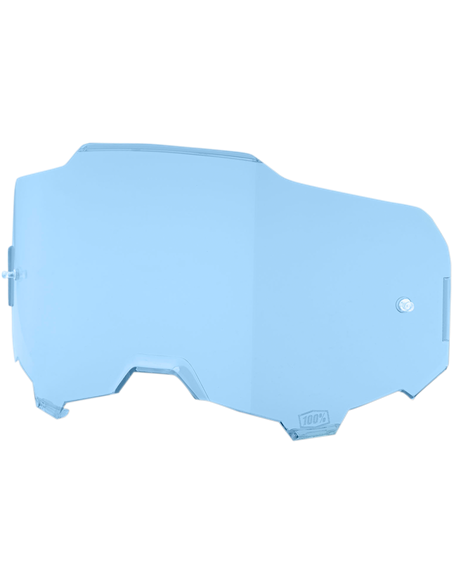 Recanvi vidre per a ulleres 100% Armega Blau 51040-002-02