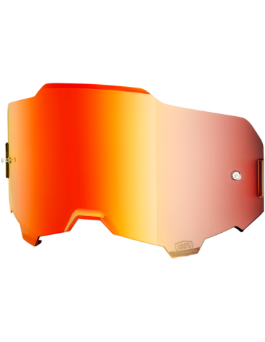 100 % Lens Armega Espejo/Red 51040-003-02