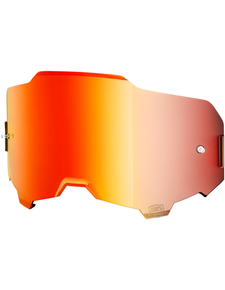 100 % Lens Armega Espejo/Red 51040-003-02