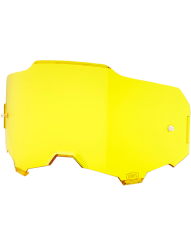 Lente de substituição para óculos 100% Vermelho Armega 51040-004-02