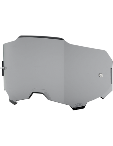 Recambio cristal para gafas 100 % Armega Ahumado 51040-007-02