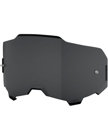 Recambio cristal para gafas 100 % Armega Dk Ahumado 51040-018-02