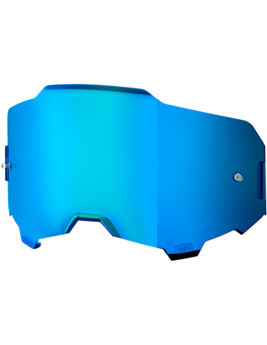 Lente de substituição para óculos 100% Armega Mirror / Azul 51040-022-02