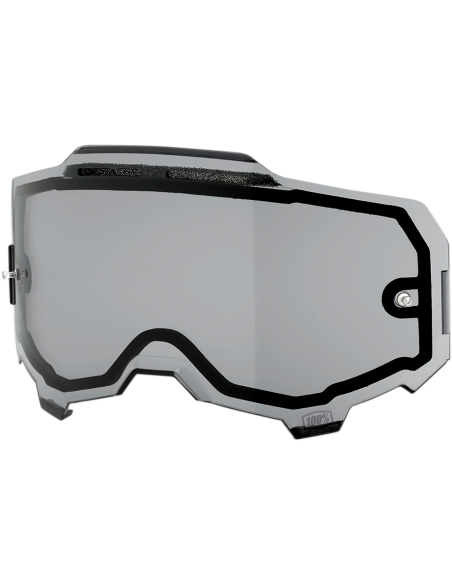 Recanvi vidre per a ulleres 100% Armega Dual Vine Ahumadoe 51043-007-02