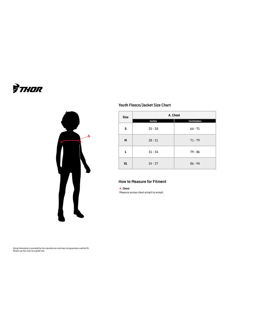 THOR Tearoff Snip Pro Lam 14Pk 2602-0870