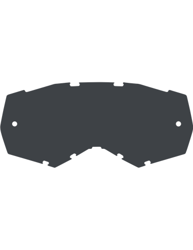 Verre De Remplacement Régiment Fumée THOR-MX 2023 2602-0877