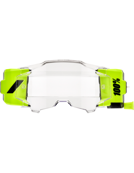 Sistema roll-off para gafas 100 % Armega F 51222-901-01