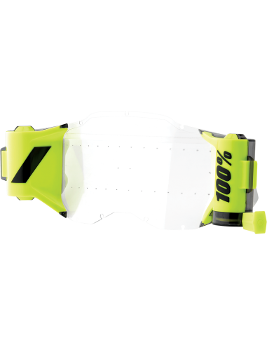 Sistema roll-off para gafas 100 % Rc2/Ac2/Strata 2 F 51223-901-01