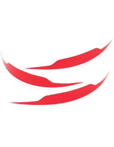 Desviador de barro Naranja para gafas 100 % Accuri 2 niño(a) F 51224-101-03