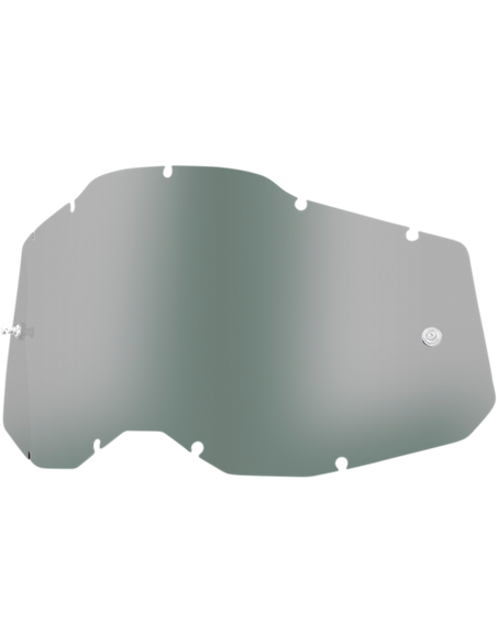 Écran de replacement pour masque 100% Rc2 / Ac2 / Strata 2 Fumé 51008-102-01