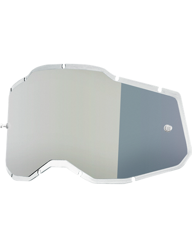 100 % Lens Rc2/Ac2/Strata 2 I-Platalver 51008-304-01