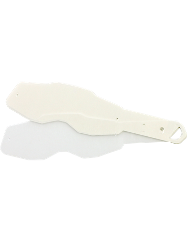 Tear-off para óculos 100% Rc2 / Ac2 / Strata 2 Motocross S20Pk 51018-101-20