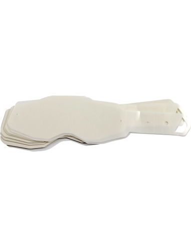 Tear-off per ulleres de motocròs 100% RC2 / AC2 / Strata 2 S50Pk 51018-101-50