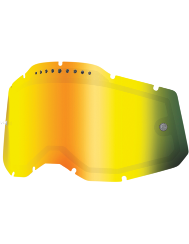 100 % Lens Rc2/Ac2/Strata 2 V-P M Dorado 51008-659-01