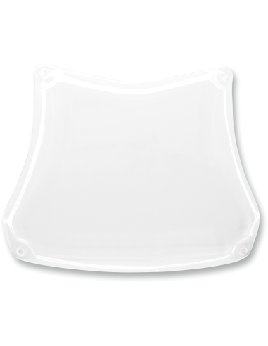 THOR Number Plate Sentinel Clr 2701-0415