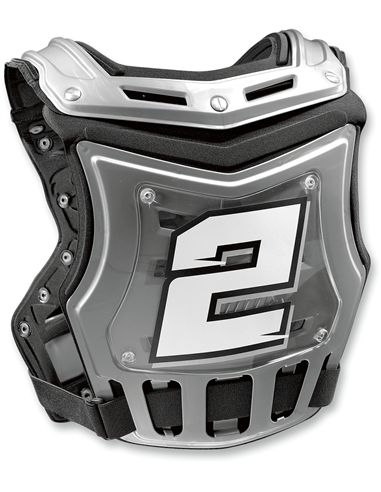 THOR Placa portanúmero peto Sentinel Clr 2701-0415