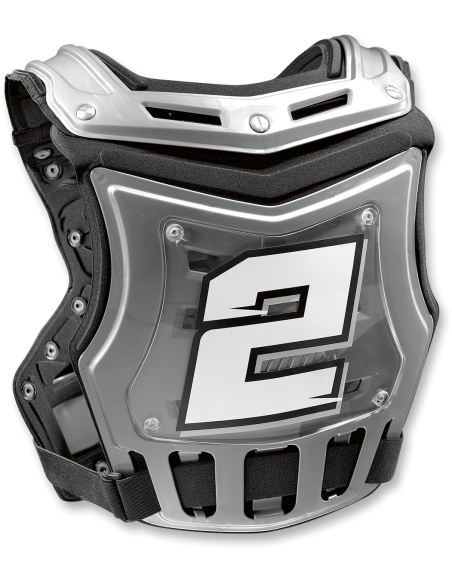 THOR Number Plate Sentinel Clr 2701-0415