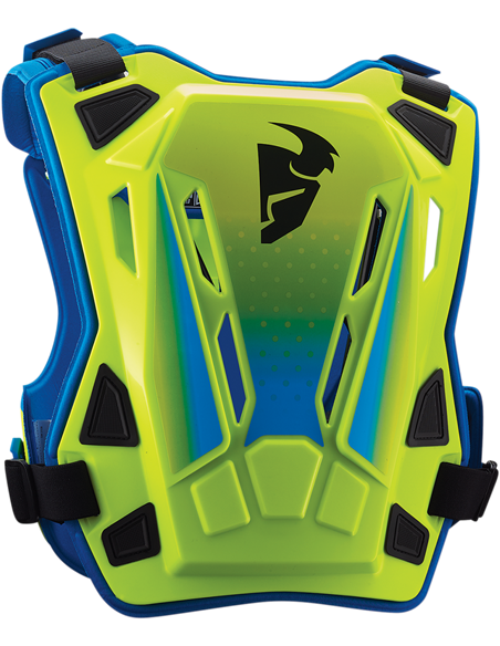THOR niño(a)Guardian Mx Peto protector Flo Green 2Xs/Xs 2701-0854