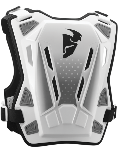 THOR nen (a) Guardian Mx Peto protector White / Negre 2XS / Xs 2701-0858