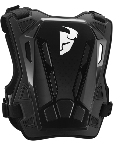 THOR Youth Guardian Mx Roost Deflector Black 2Xs/Xs 2701-0860