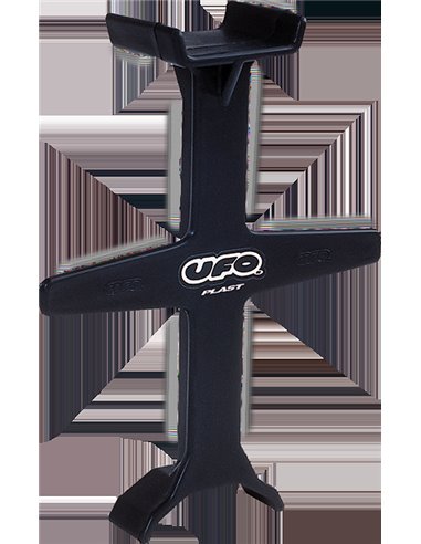 Peto protector THOR Guardian Mx peto protector Xarxa / Negre XI / 2XL 2701-0865