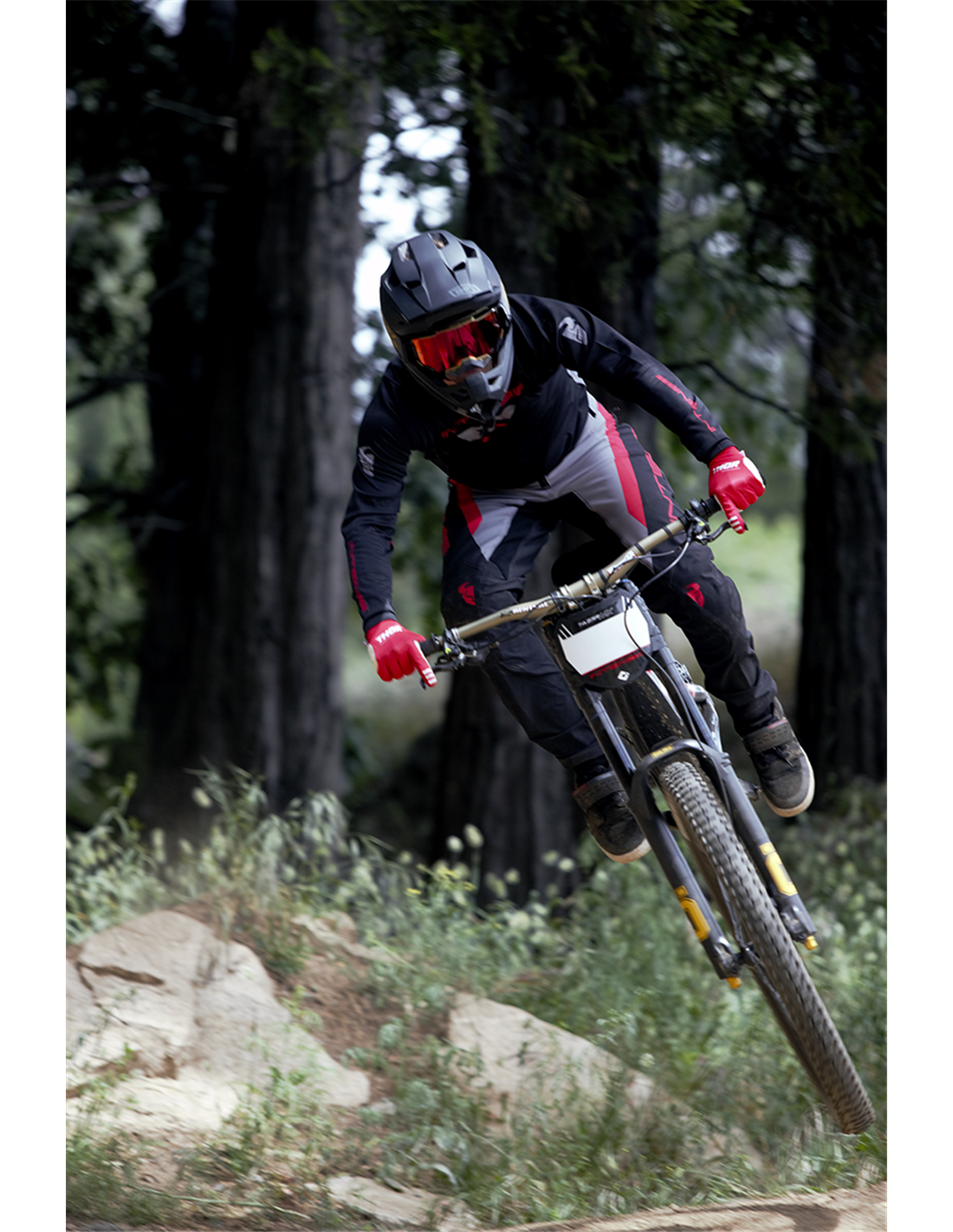 Seqüência Alpinestars Bwr Xl / 2X Peitoral 6701819-123-Xlx